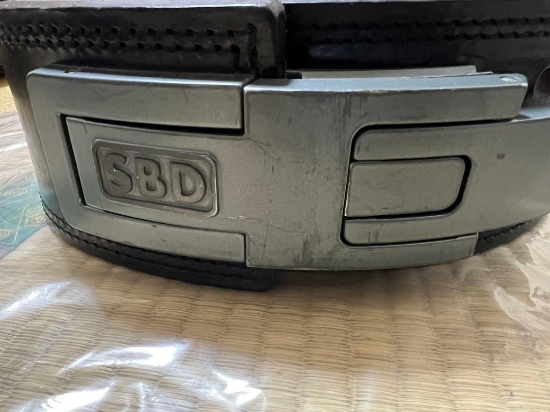 SBD レバーアクションベルト　Sサイズ　13mm