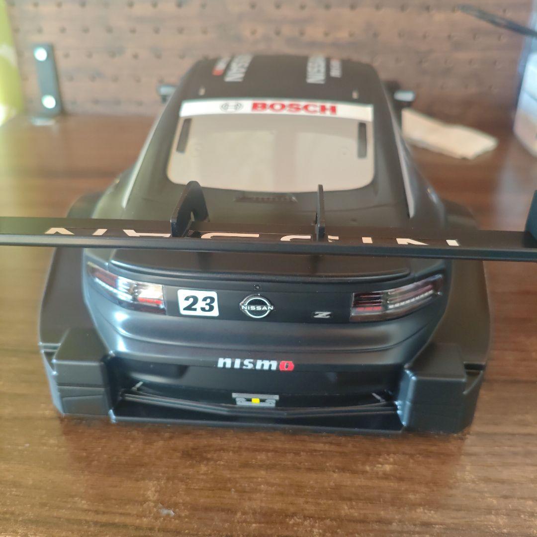 依頼品取り置き　タミヤ　MOTUL AUTECH Z ボディ