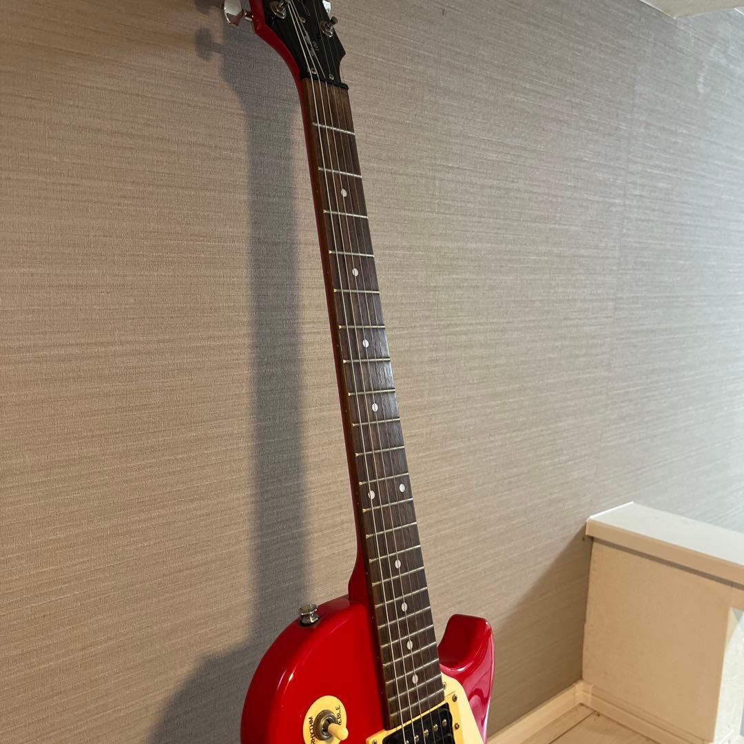 【値下げしました】Epiphone LesPaul 100 レスポール レッド