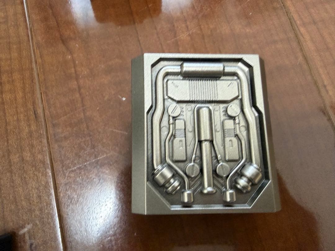 CSM ロストドライバー ver.1.5