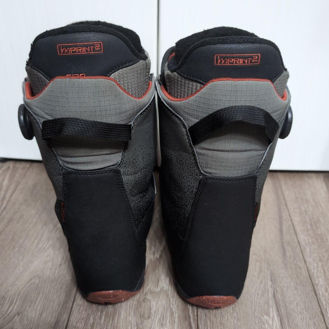 BURTON RULER ルーラー スノーボードブーツ バートン 26cm