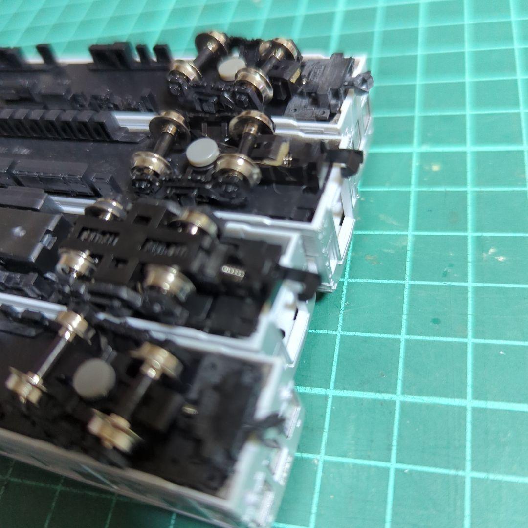 鉄道コレクション 東京急行電鉄8000系 基本4両セット