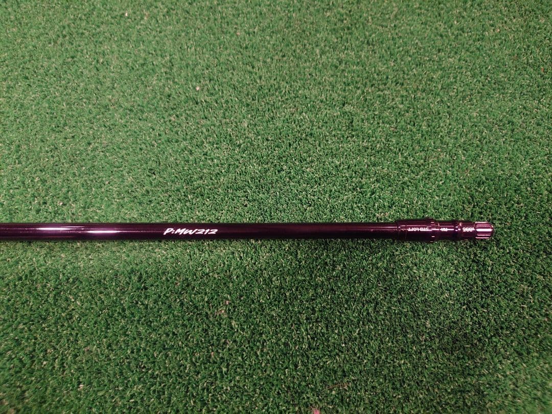 TM55S テーラーメイド r7QUAD ミニドライバー 用　シャフト