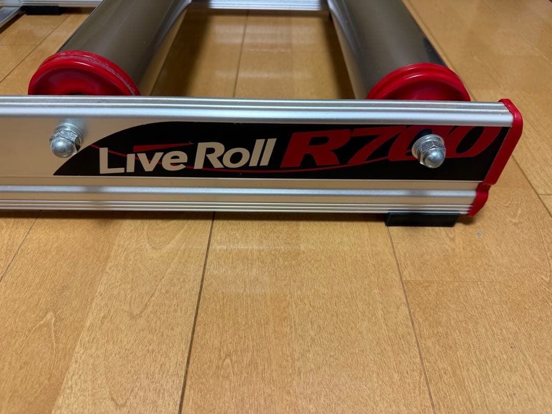 MINOURA Live Roll R760 3本ローラー