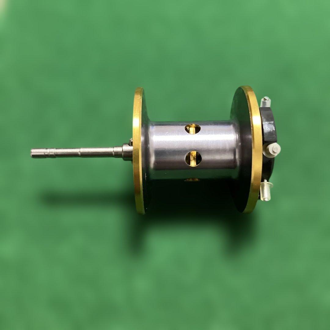 スコーピオンXT 1501-7 ベイトリール 左ハンドル　送料込