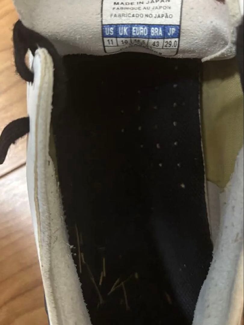 坂本 稀吏也選手　サイン入りスパイク