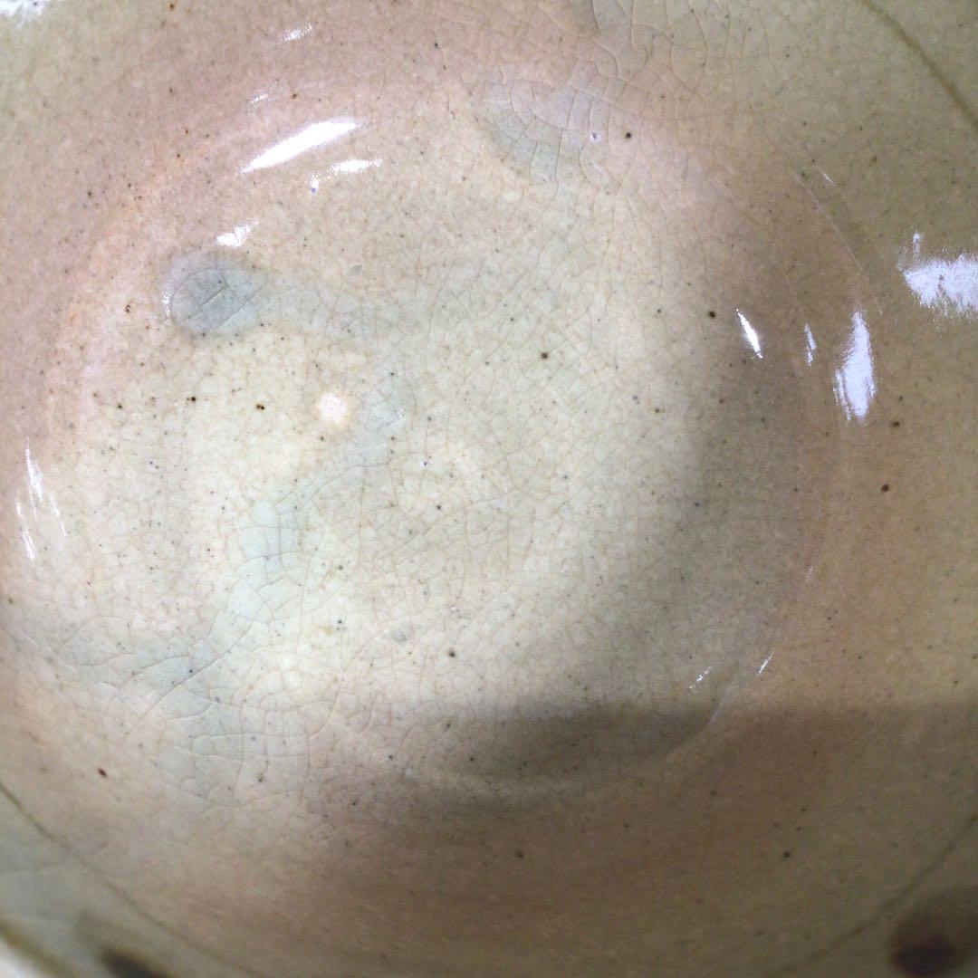 Ｐ７７１　茶碗　十客　『壷中窯　保庭楽入造』『七賢人図』『数茶碗』　共箱　茶道具