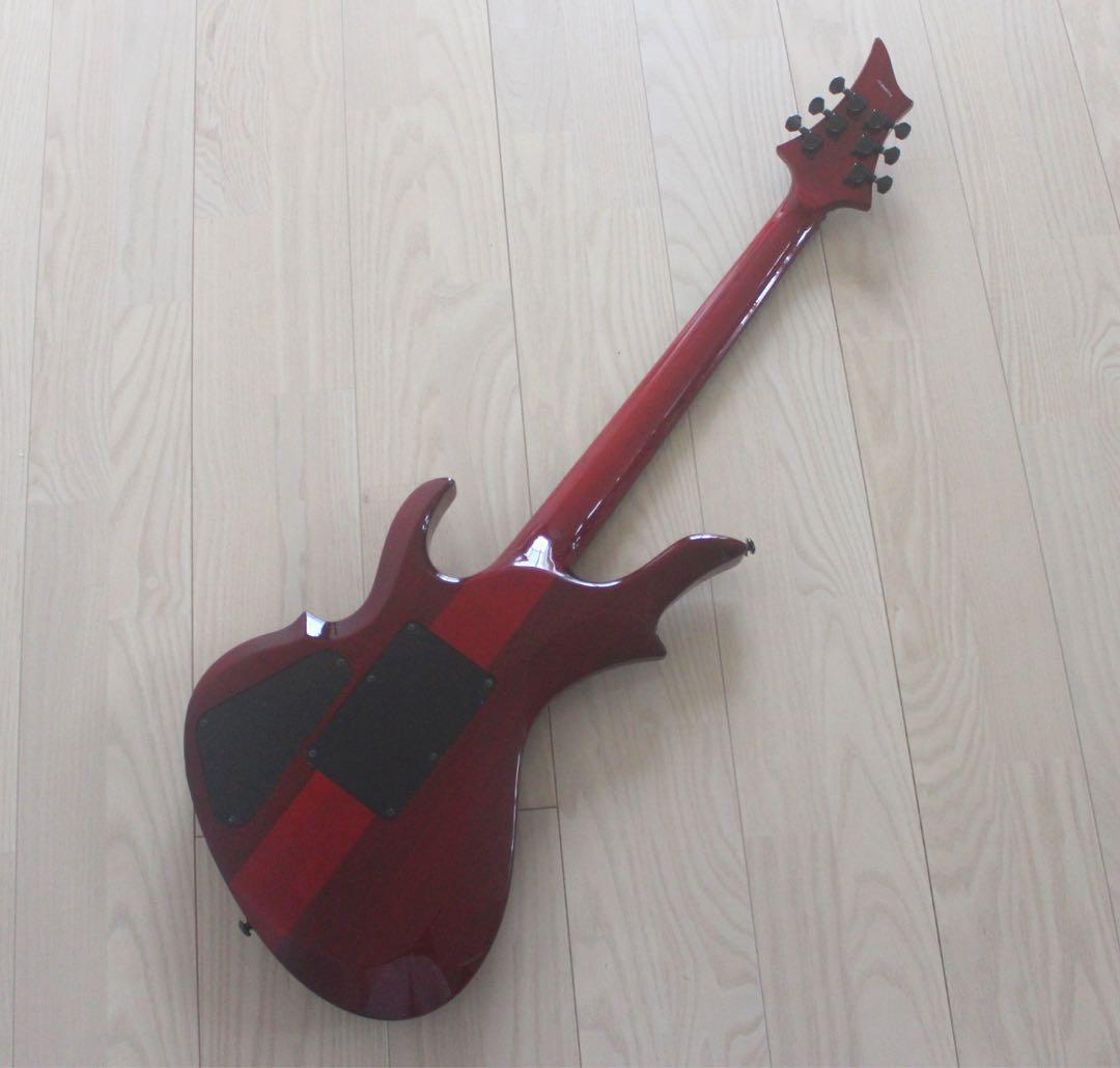 GrassRoots G-NH-70 ナイトメア 柩 スルーネック