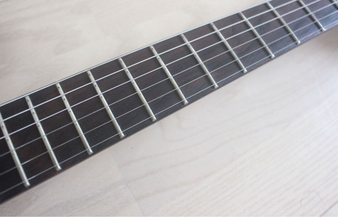 GrassRoots G-NH-70 ナイトメア 柩 スルーネック