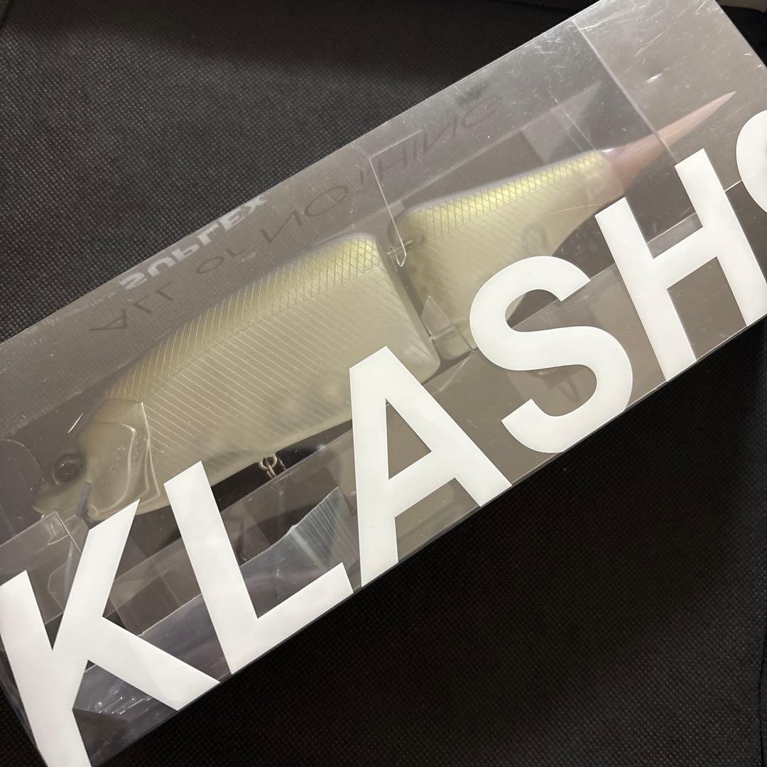 DRT SUPLEX クラッシュ9 mid 湖北sp