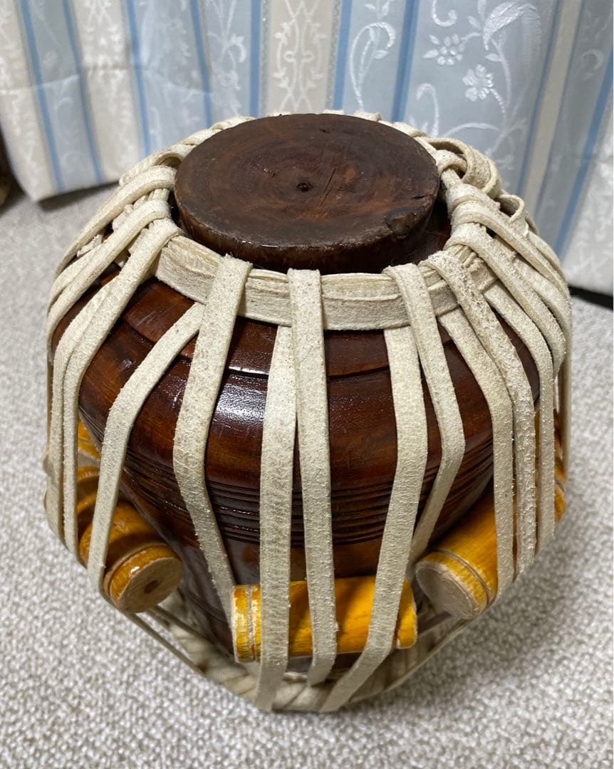 タブラ 高音のみ