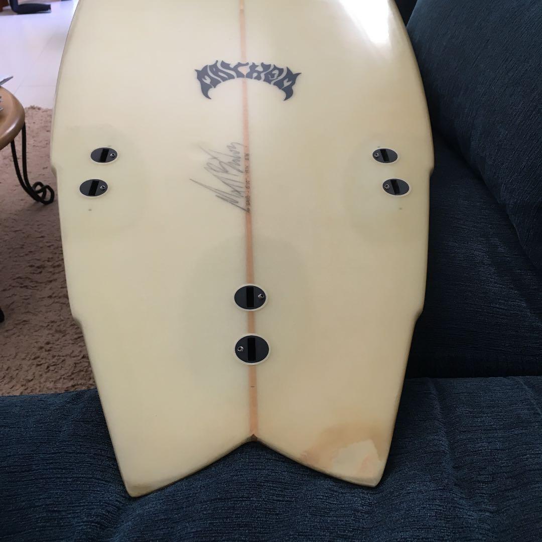 ロスト MAYHEM エアーブラシ入り