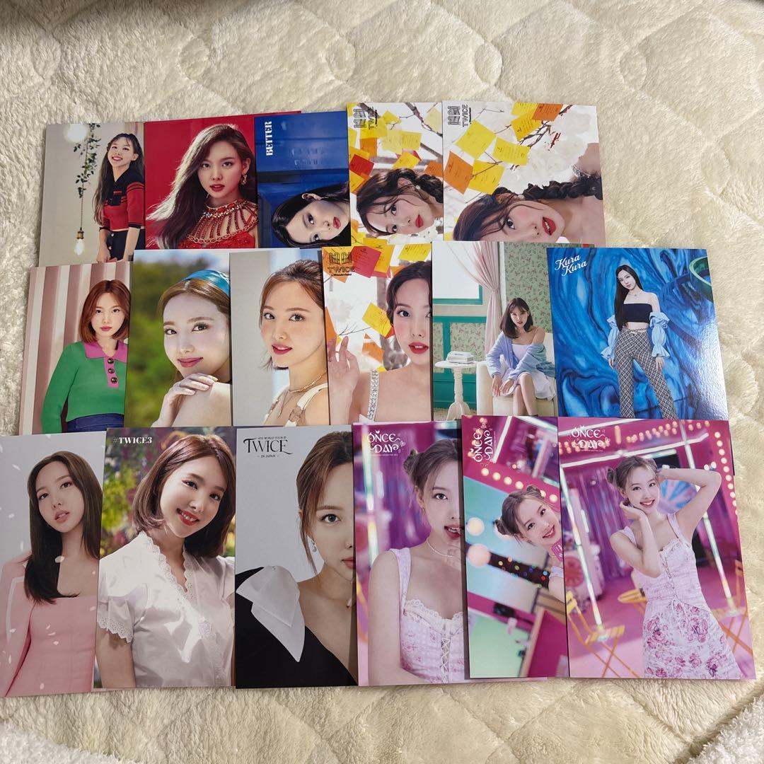 twice ナヨン　ラントレセット　バラ売り⭕️