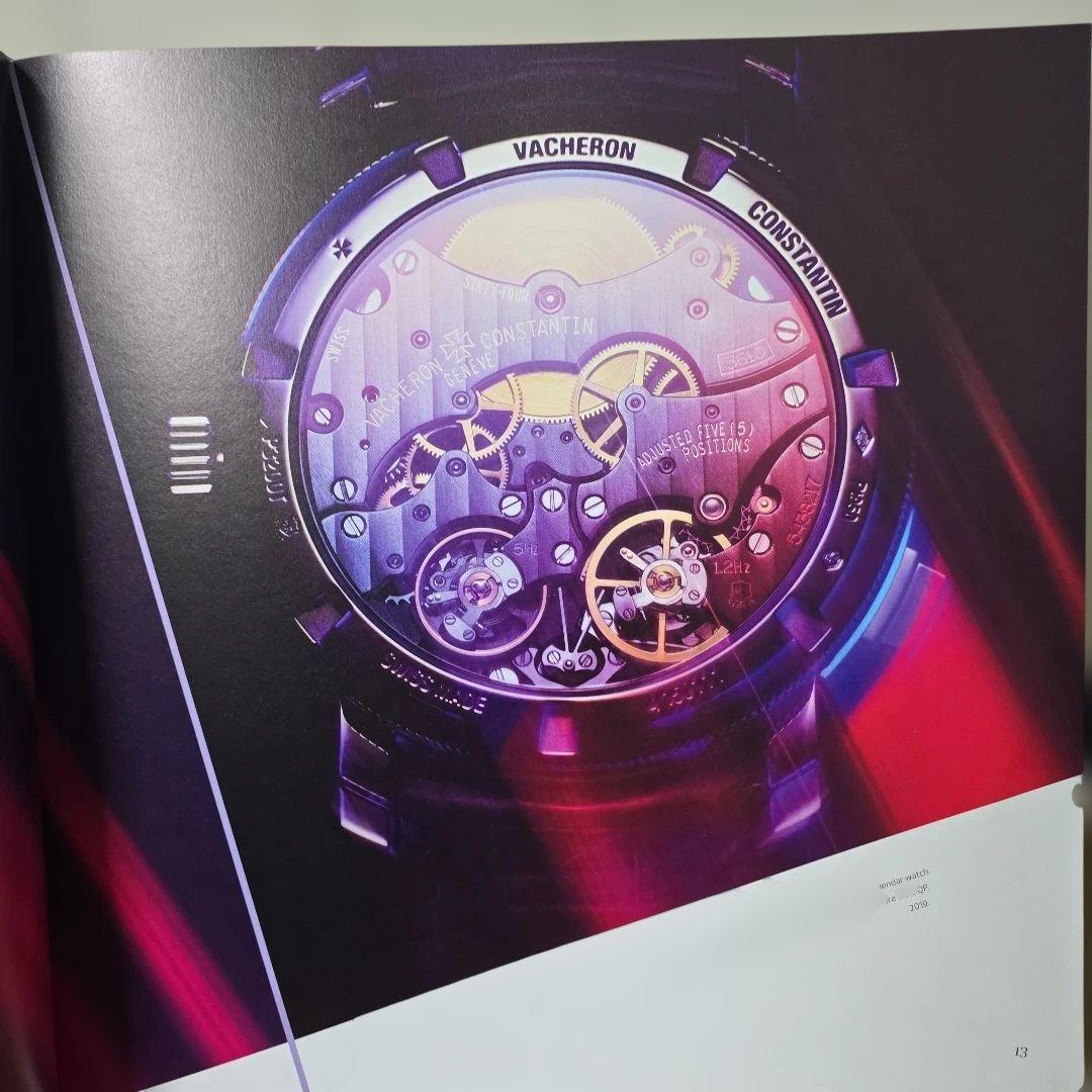 アート・デザイン・音楽 TIME IS ART Vacheron Constantin