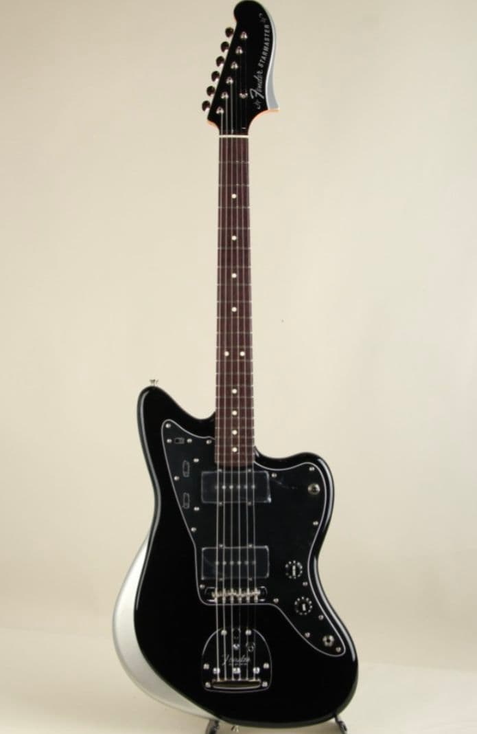 限定カラー Fender Japanフェンダー ジャパン ギター スターマスター