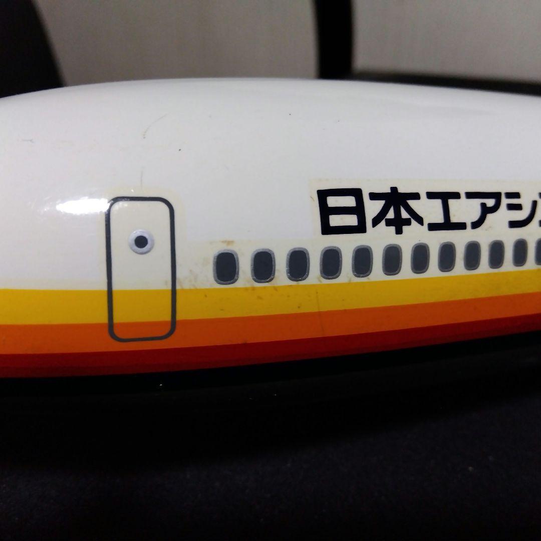日本エアシステム DC-10 模型