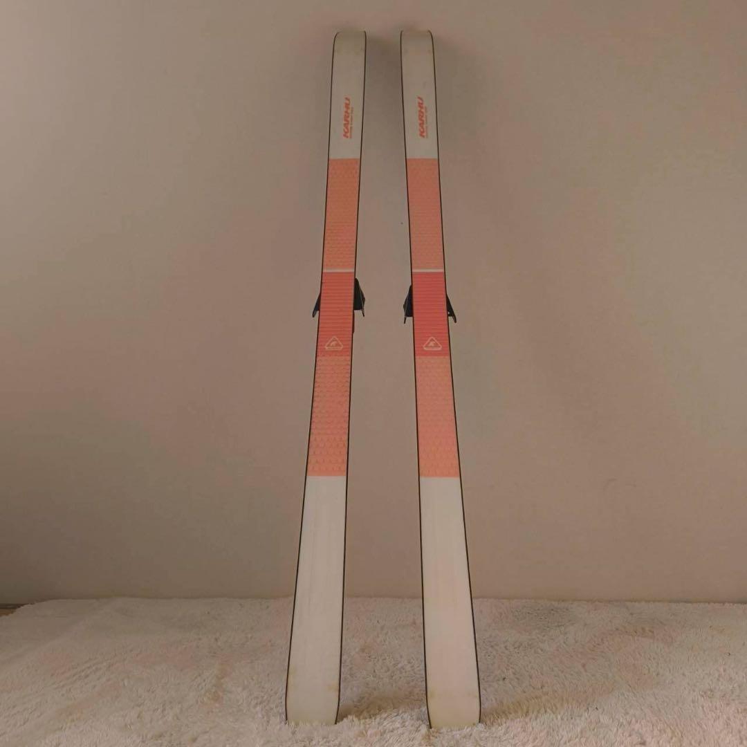 KARHU カルフ ORION クロスカントリースキー 175cm ビンディング