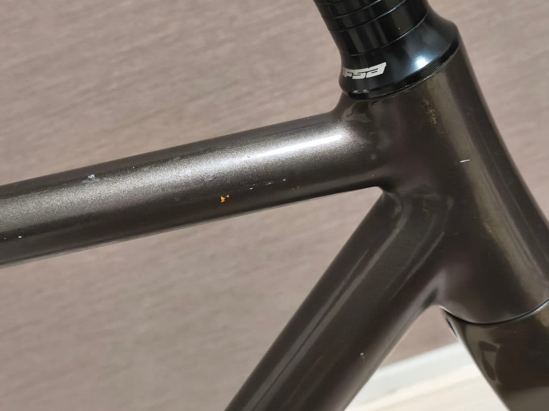 タイラント カゲロウ フレームセット