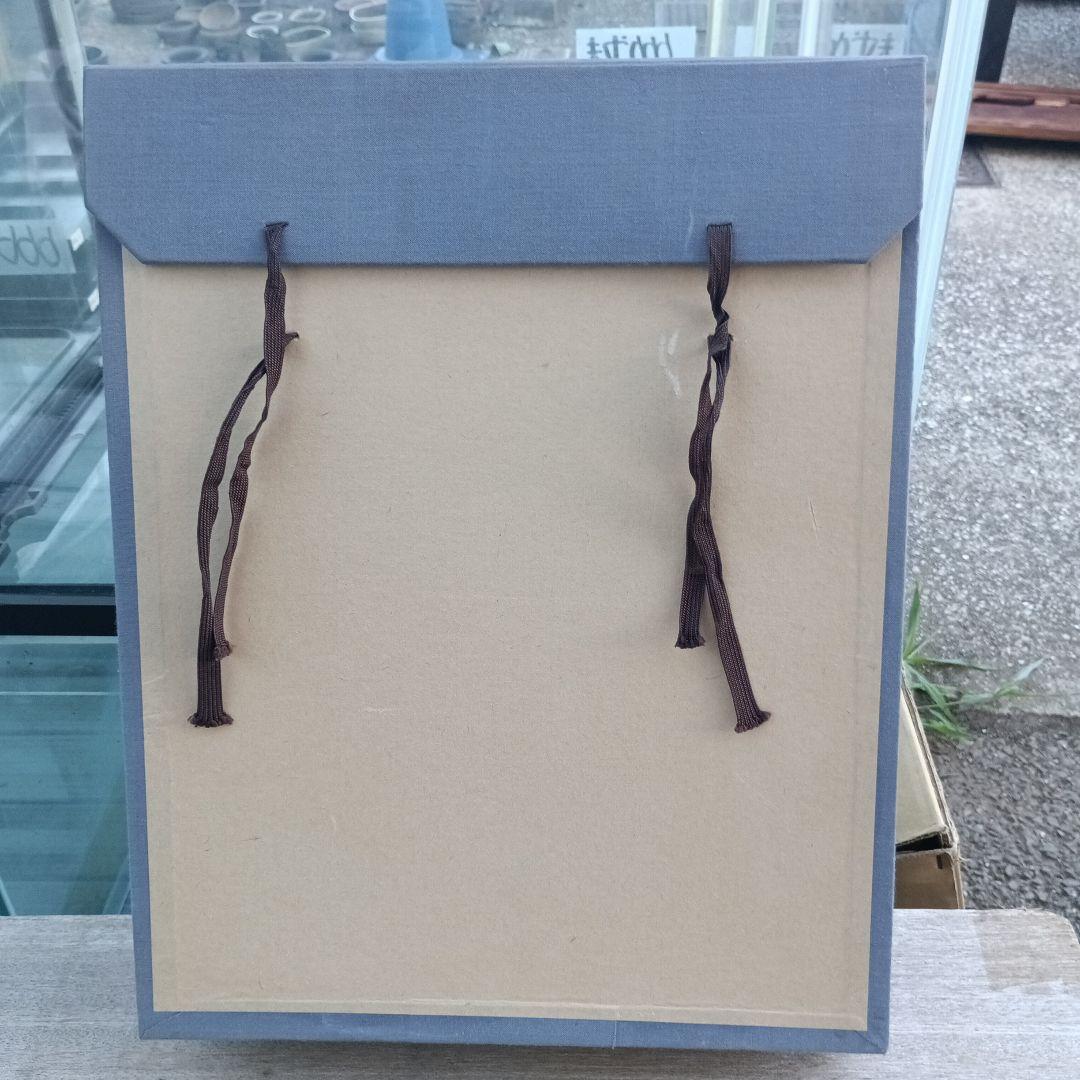 し*お様 3556）藤瀬韶国　油絵　海軍兵学校と古鷹山　キャンバスサイズSM