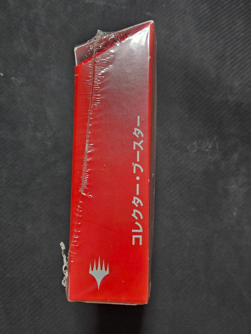 MTGスパイダーマン　コレクターブースターBOX 未開封品