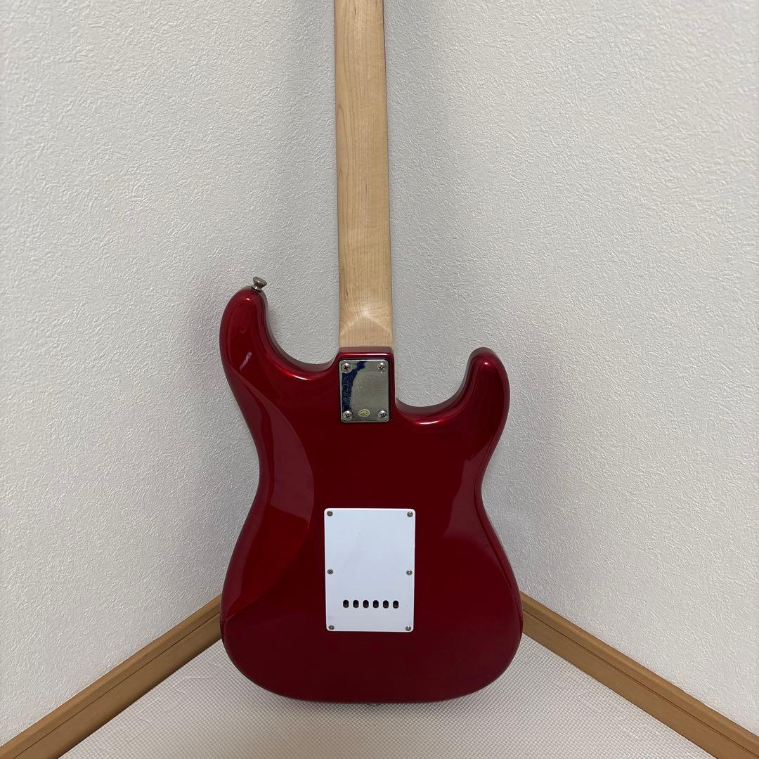 美品 BACCHUS レフティ BST-1R LH