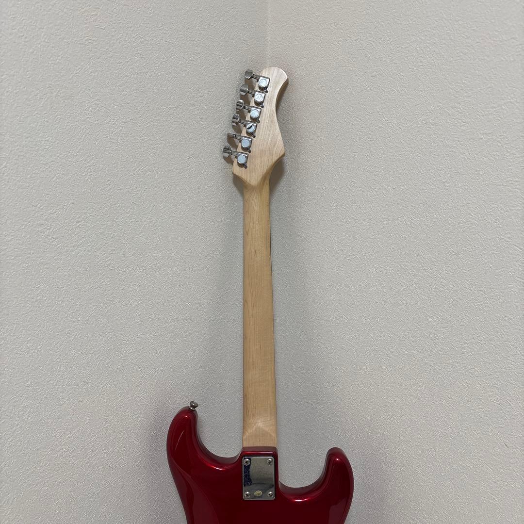 美品 BACCHUS レフティ BST-1R LH