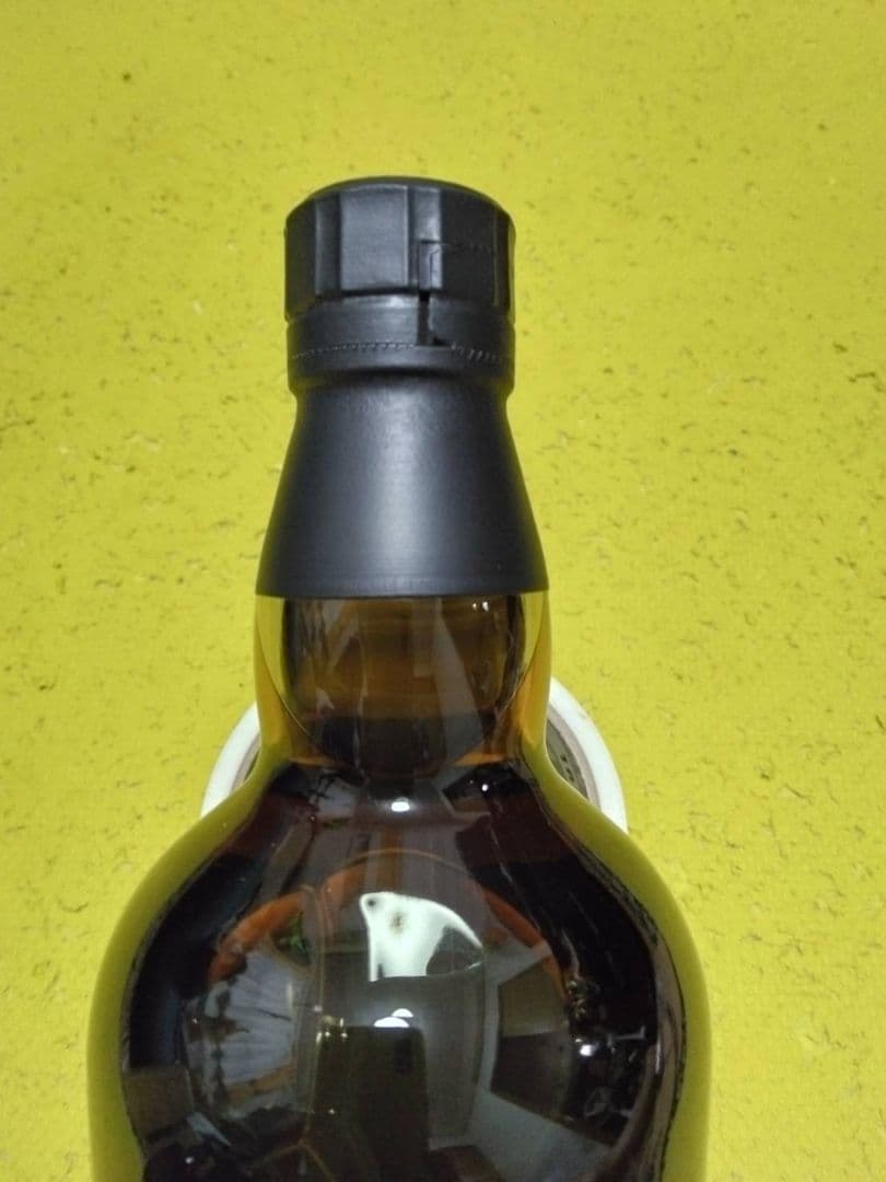 ★ウィスキー山崎１８年★箱無し