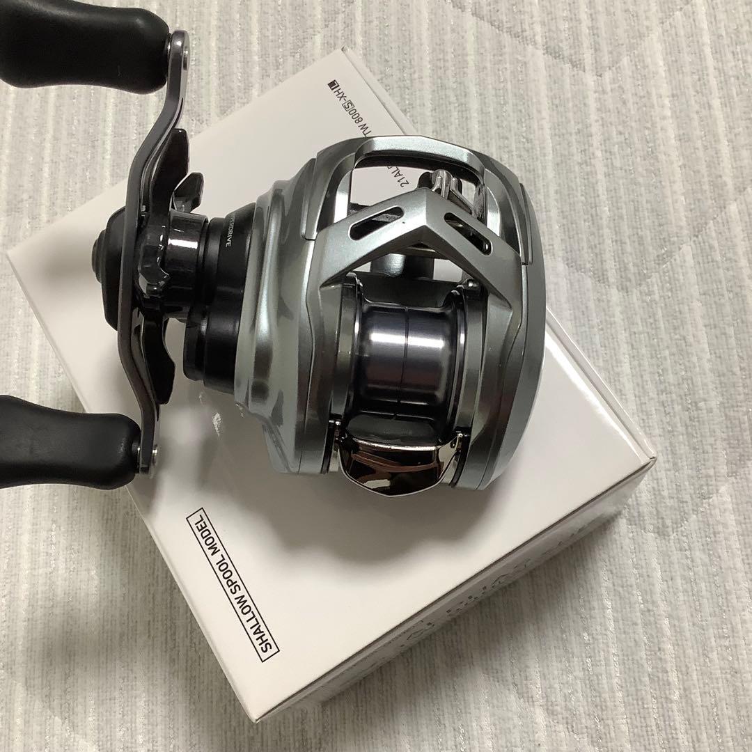 【DAIWA】アルファスSVTW 800S XHL