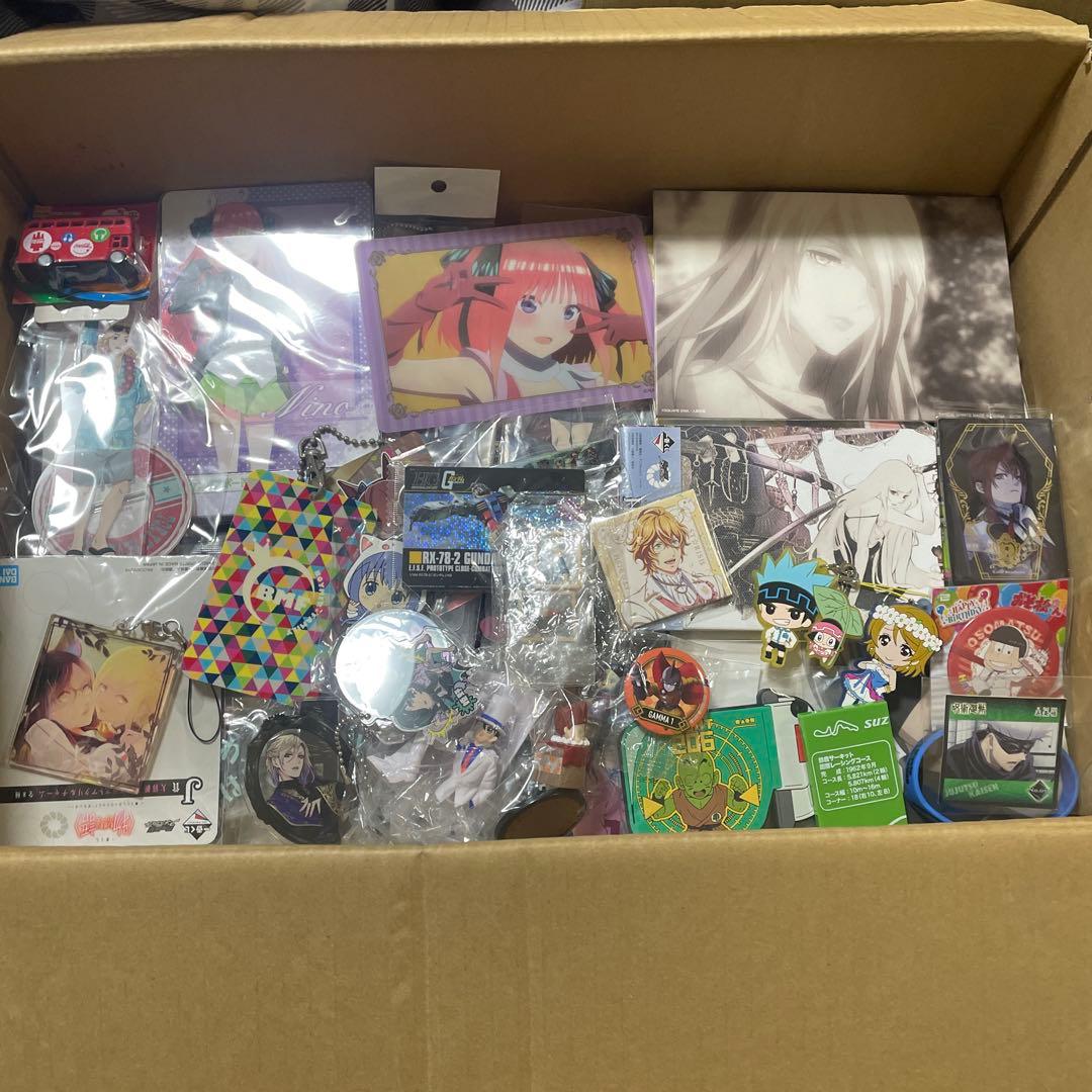 ノンジャンル アニメ キャラクターグッズ 大量 まとめ売り