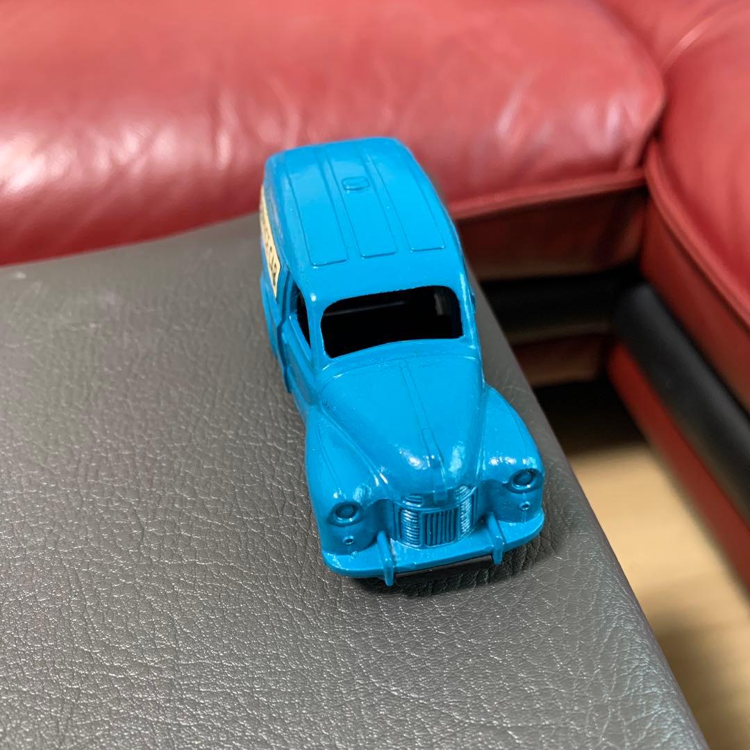 【当時物]マルサン商店　No.8507 ミニカー　(箱付き) 日本製