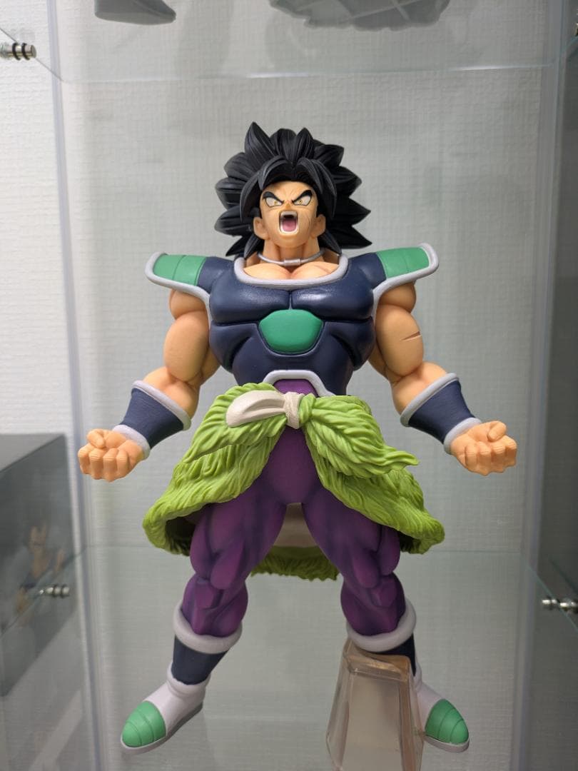 ドラゴンボール　一番くじ　ブロリー