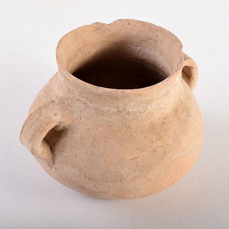 弥生土器　土器　双耳壺　C　8346