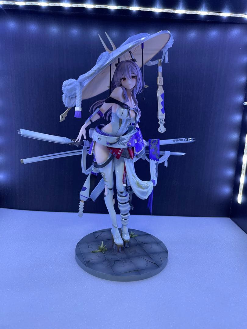 グッドスマイルカンパニー 紅蓮 1/7スケールフィギュア [開封品]