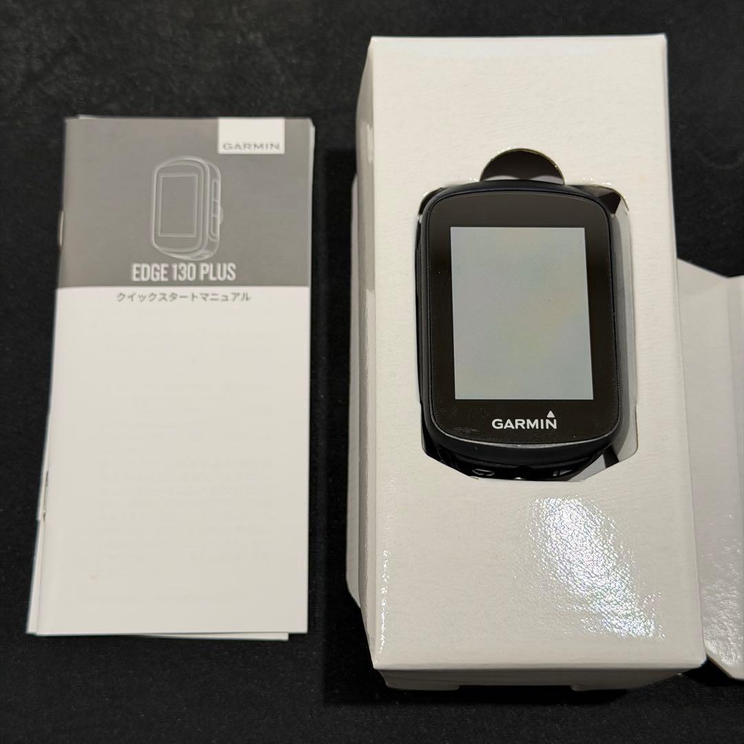 GARMIN EDGE 130 PLUS サイクルコンピューター