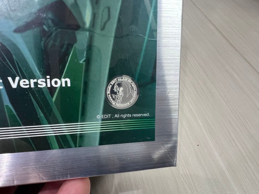 FSS ボークス SAV 1/100 ジュノーン初期型 ファイブスター物語