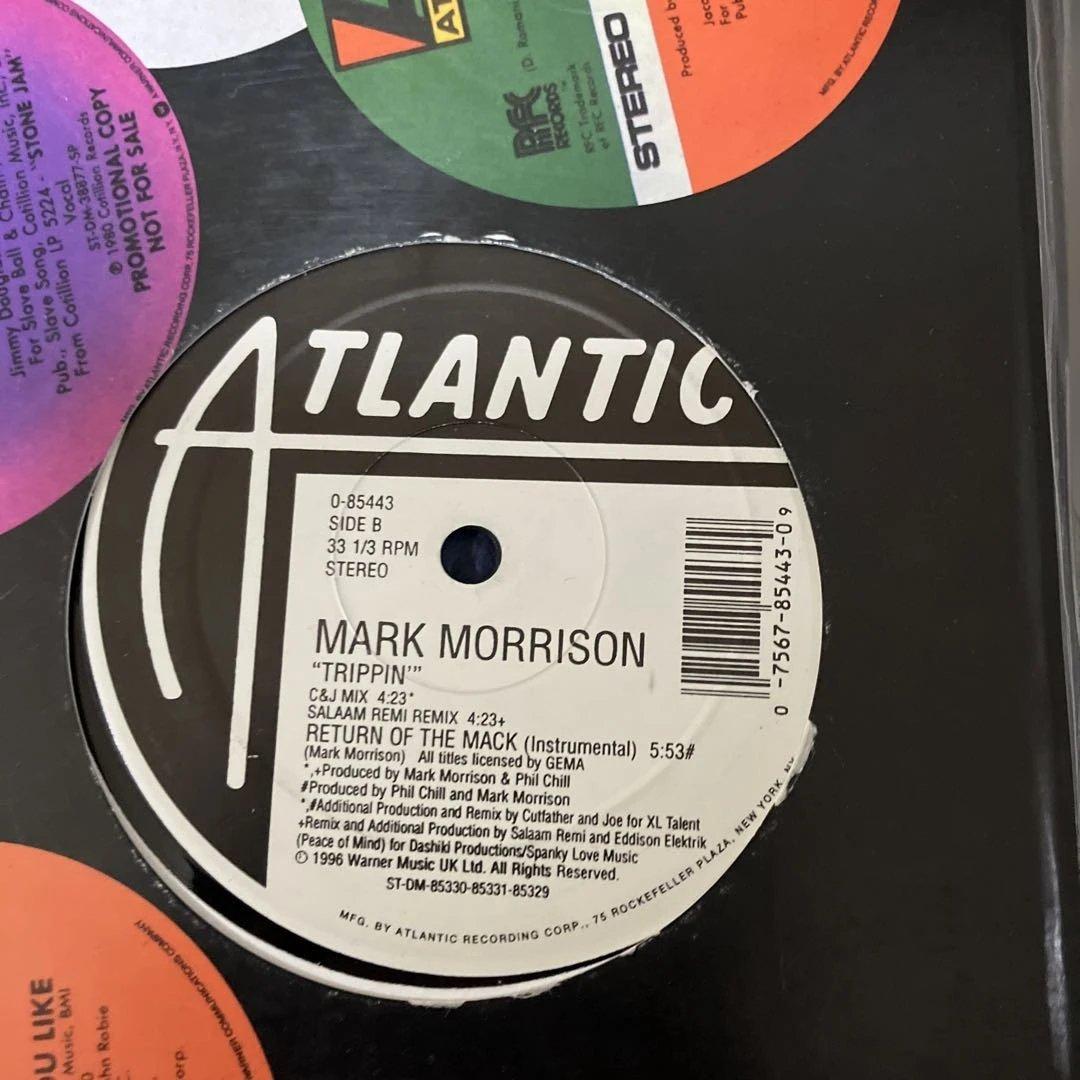 Mark Morrison Return of the Mack 2枚セット