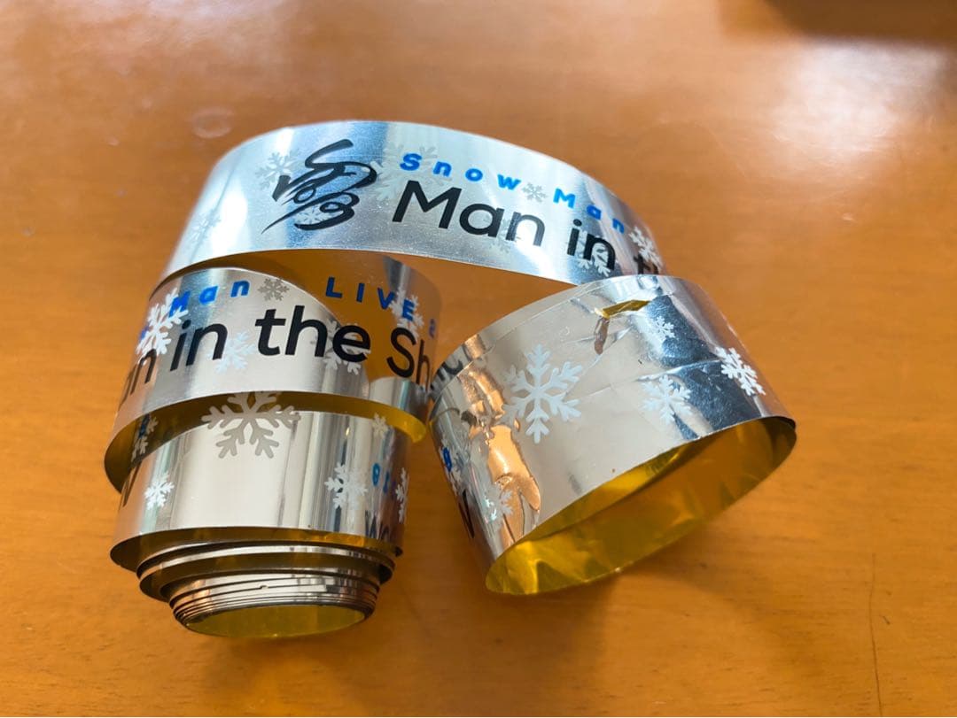 素顔４Man盤 アイランドストア DVD 銀テープ付