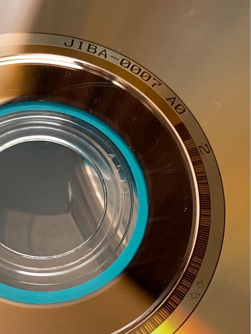 素顔４Man盤 アイランドストア DVD 銀テープ付