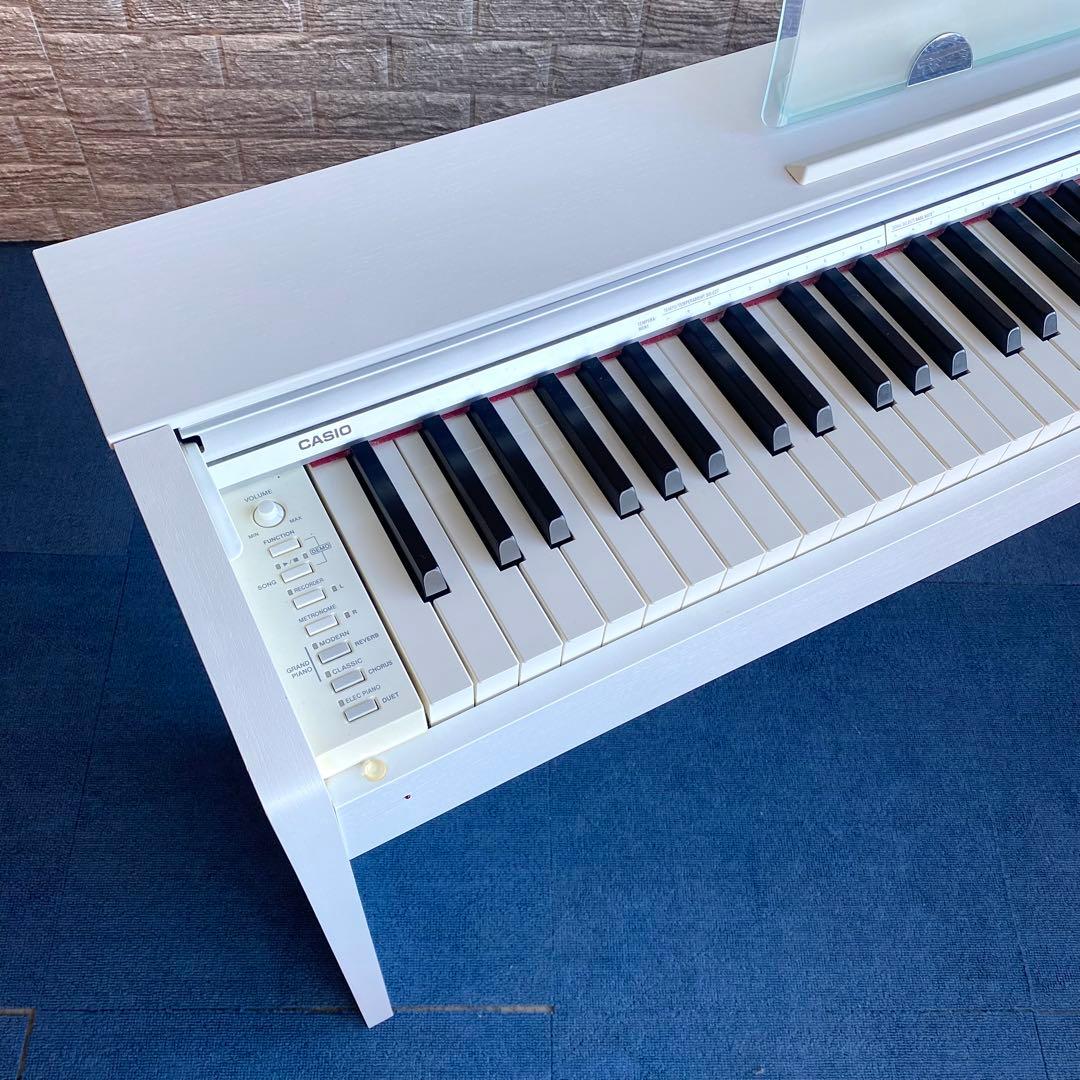 CASIO Privia PX-7WE カシオ プリヴィア 電子ピアノ