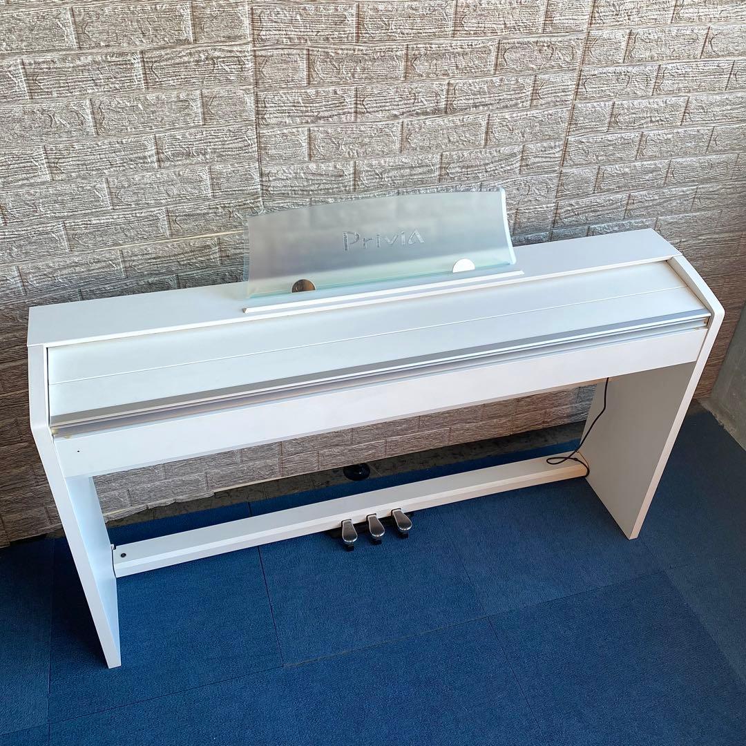 CASIO Privia PX-7WE カシオ プリヴィア 電子ピアノ