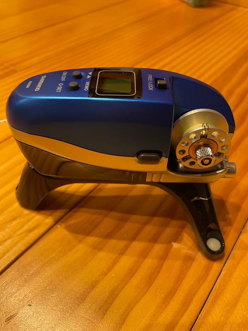 ワカサギ　電動リール DDM T 2台セット