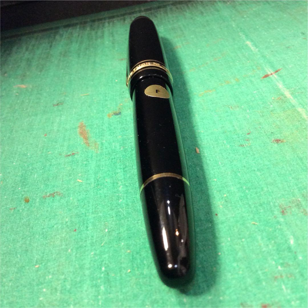 モンブラン万年筆ル・グラン マイスターシュティック146