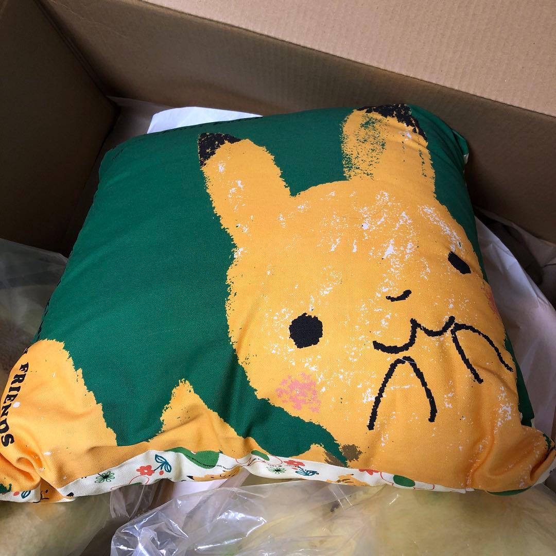 ポケモン　ぬいぐるみ　クッション　まとめて
