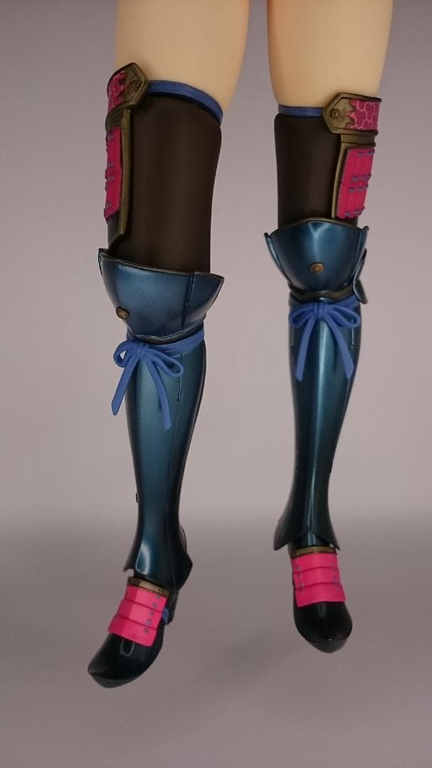 ワルキューレロマンツェ　龍造寺茜 フィギュア 完成品