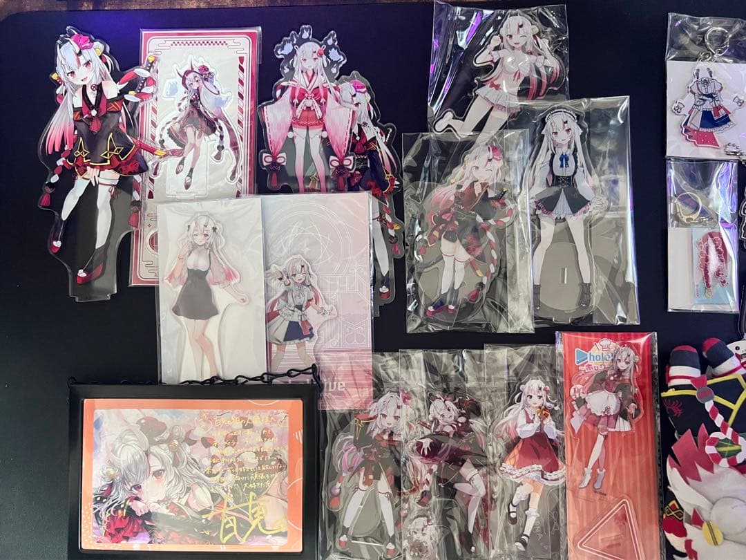 [近日出品取り下げます］百鬼あやめ おまとめ売り(引退品)