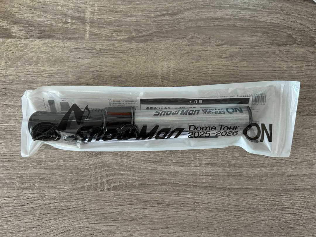 【トトロ】Man DomeTour ペンライト&バッグ＆たまゆき