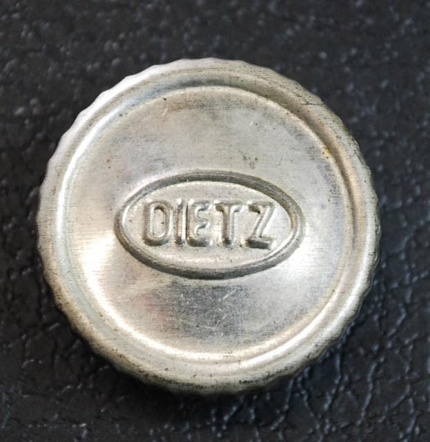 Dietz #50 Comet ニッケルハリケーン・ランタン 【7216348】