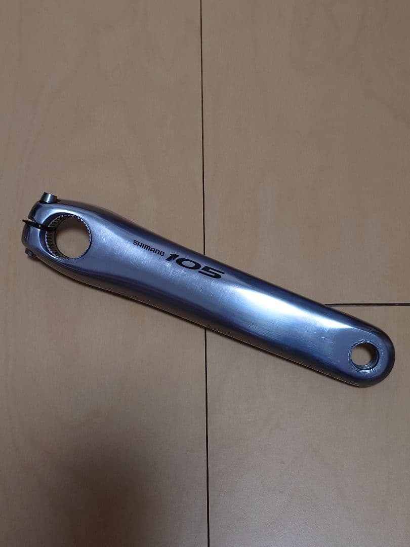 SHIMANO シマノ FC-5650 50/34T 170mm