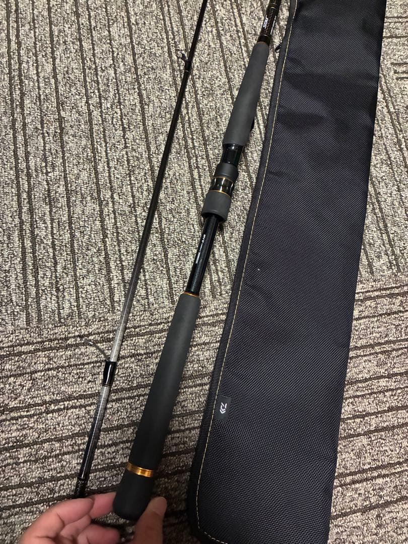 ダイワ　シーバスロッド