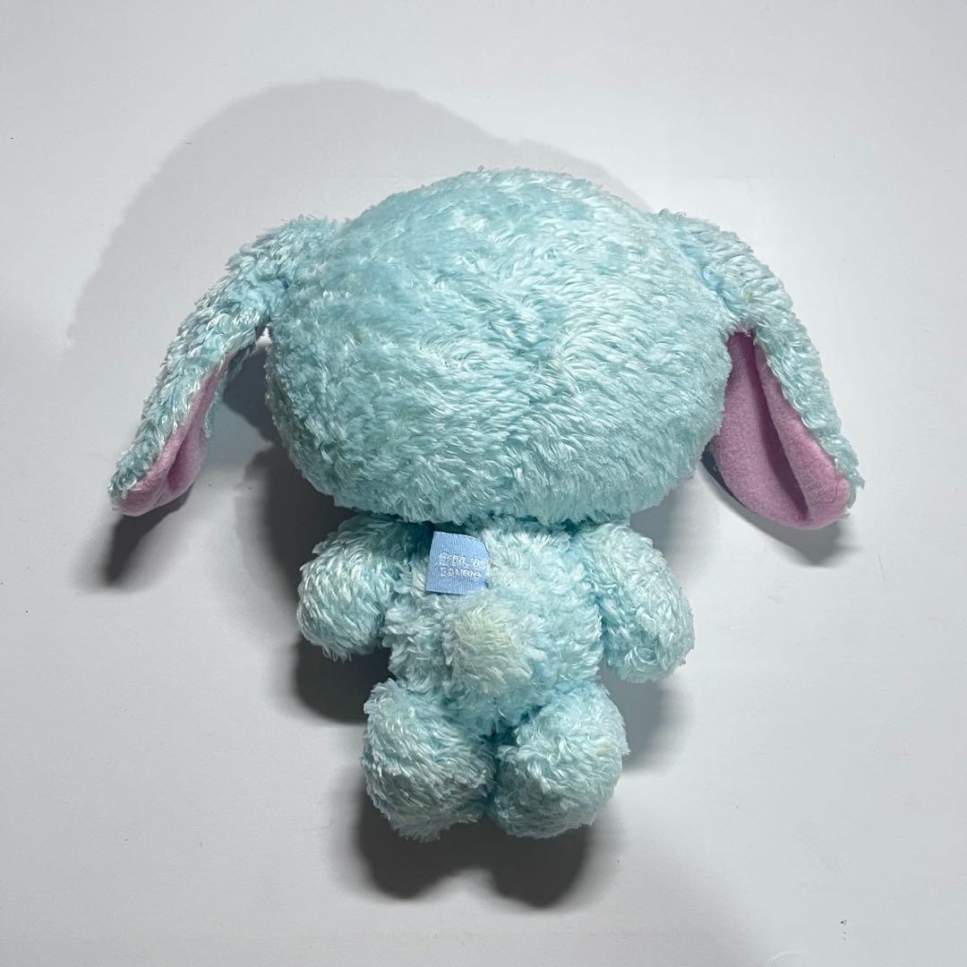 激レア 美品 シュガーバニーズ ミントうさ ぬいぐるみ